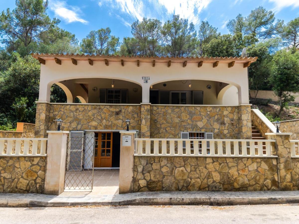 Villa Cala Santanyi Beach House Jm By Interhome Kültér fotó