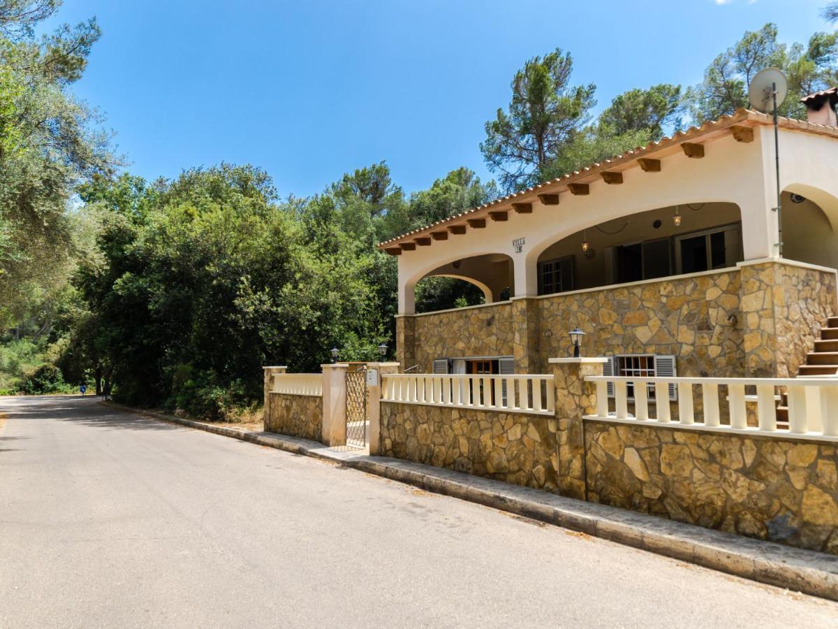 Villa Cala Santanyi Beach House Jm By Interhome Kültér fotó